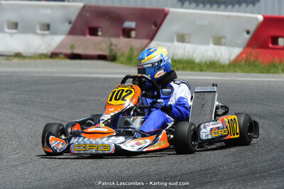 21/06/2015 : Course Club de Muret (Photos Patrick Lascombes) 2015 — karting