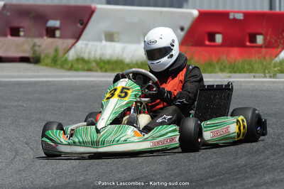 21/06/2015 : Course Club de Muret (Photos Patrick Lascombes) 2015 — karting