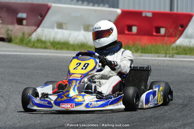 21/06/2015 : Course Club de Muret (Photos Patrick Lascombes) 2015 — karting