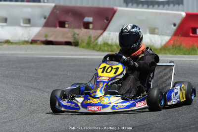 21/06/2015 : Course Club de Muret (Photos Patrick Lascombes) 2015 — karting