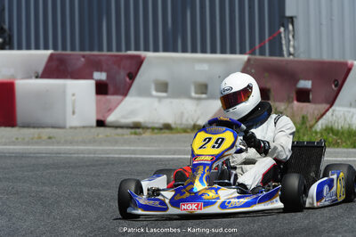 21/06/2015 : Course Club de Muret (Photos Patrick Lascombes) 2015 — karting