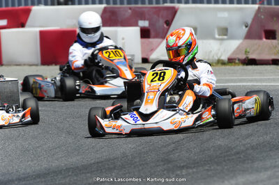 21/06/2015 : Course Club de Muret (Photos Patrick Lascombes) 2015 — karting