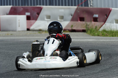 21/06/2015 : Course Club de Muret (Photos Patrick Lascombes) 2015 — karting