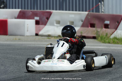 21/06/2015 : Course Club de Muret (Photos Patrick Lascombes) 2015 — karting