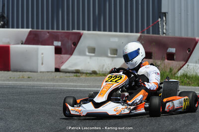 21/06/2015 : Course Club de Muret (Photos Patrick Lascombes) 2015 — karting