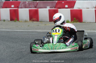 21/06/2015 : Course Club de Muret (Photos Patrick Lascombes) 2015 — karting
