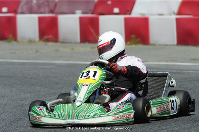 21/06/2015 : Course Club de Muret (Photos Patrick Lascombes) 2015 — karting