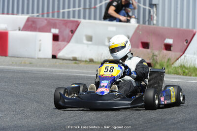 21/06/2015 : Course Club de Muret (Photos Patrick Lascombes) 2015 — karting