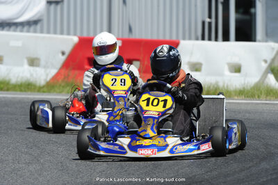 21/06/2015 : Course Club de Muret (Photos Patrick Lascombes) 2015 — karting