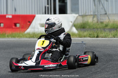 21/06/2015 : Course Club de Muret (Photos Patrick Lascombes) 2015 — karting