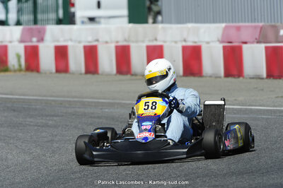 21/06/2015 : Course Club de Muret (Photos Patrick Lascombes) 2015 — karting