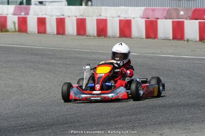 21/06/2015 : Course Club de Muret (Photos Patrick Lascombes) 2015 — karting