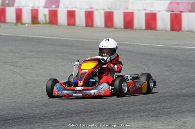 21/06/2015 : Course Club de Muret (Photos Patrick Lascombes) 2015 — karting