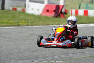 21/06/2015 : Course Club de Muret (Photos Patrick Lascombes) 2015 — karting