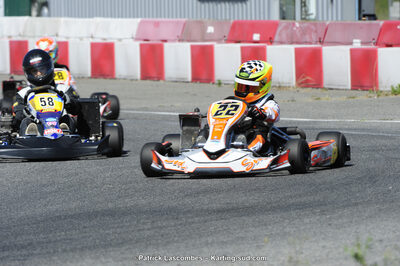 21/06/2015 : Course Club de Muret (Photos Patrick Lascombes) 2015 — karting