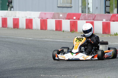 21/06/2015 : Course Club de Muret (Photos Patrick Lascombes) 2015 — karting