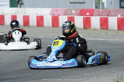 21/06/2015 : Course Club de Muret (Photos Patrick Lascombes) 2015 — karting