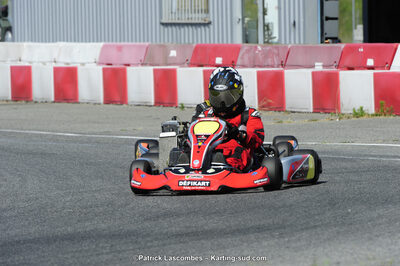 21/06/2015 : Course Club de Muret (Photos Patrick Lascombes) 2015 — karting