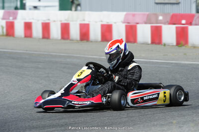21/06/2015 : Course Club de Muret (Photos Patrick Lascombes) 2015 — karting