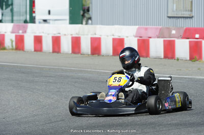 21/06/2015 : Course Club de Muret (Photos Patrick Lascombes) 2015 — karting