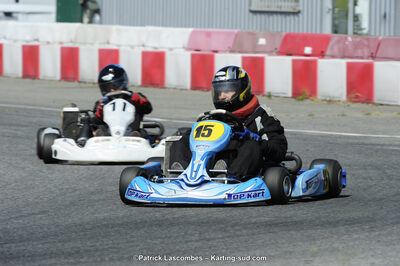 21/06/2015 : Course Club de Muret (Photos Patrick Lascombes) 2015 — karting