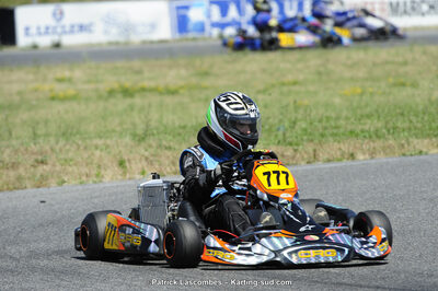 21/06/2015 : Course Club de Muret (Photos Patrick Lascombes) 2015 — karting
