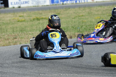 21/06/2015 : Course Club de Muret (Photos Patrick Lascombes) 2015 — karting