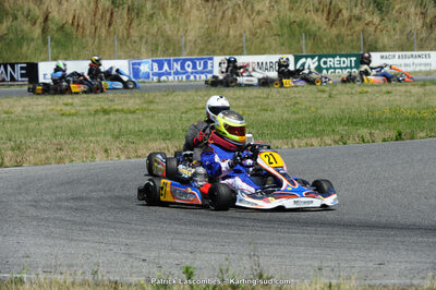 21/06/2015 : Course Club de Muret (Photos Patrick Lascombes) 2015 — karting