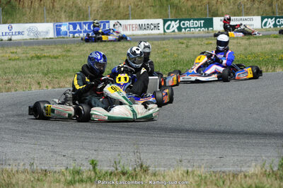 21/06/2015 : Course Club de Muret (Photos Patrick Lascombes) 2015 — karting