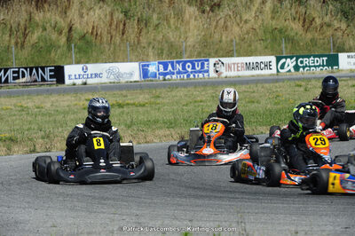 21/06/2015 : Course Club de Muret (Photos Patrick Lascombes) 2015 — karting