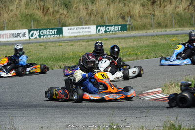 21/06/2015 : Course Club de Muret (Photos Patrick Lascombes) 2015 — karting