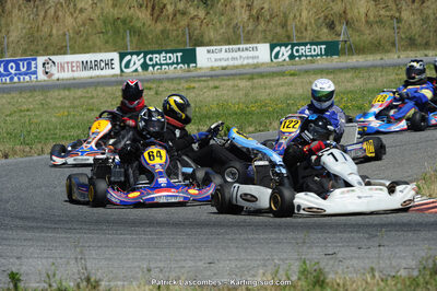 21/06/2015 : Course Club de Muret (Photos Patrick Lascombes) 2015 — karting