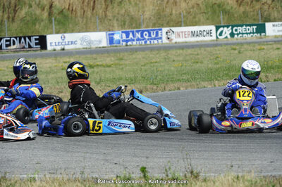 21/06/2015 : Course Club de Muret (Photos Patrick Lascombes) 2015 — karting
