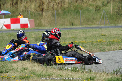 21/06/2015 : Course Club de Muret (Photos Patrick Lascombes) 2015 — karting