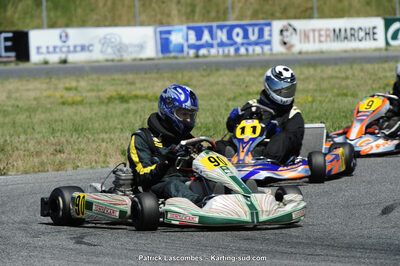 21/06/2015 : Course Club de Muret (Photos Patrick Lascombes) 2015 — karting