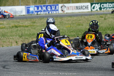21/06/2015 : Course Club de Muret (Photos Patrick Lascombes) 2015 — karting