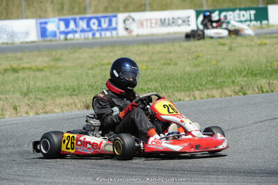 21/06/2015 : Course Club de Muret (Photos Patrick Lascombes) 2015 — karting