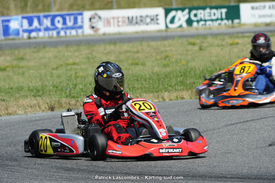 21/06/2015 : Course Club de Muret (Photos Patrick Lascombes) 2015 — karting
