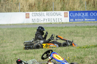 21/06/2015 : Course Club de Muret (Photos Patrick Lascombes) 2015 — karting