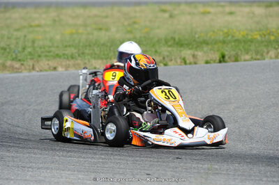 21/06/2015 : Course Club de Muret (Photos Patrick Lascombes) 2015 — karting