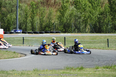 21/06/2015 : Course Club de Muret (Photos Patrick Lascombes) 2015 — karting