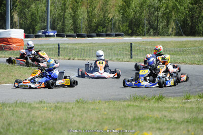 21/06/2015 : Course Club de Muret (Photos Patrick Lascombes) 2015 — karting