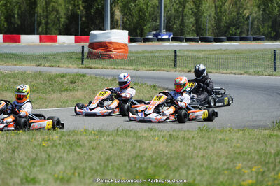 21/06/2015 : Course Club de Muret (Photos Patrick Lascombes) 2015 — karting