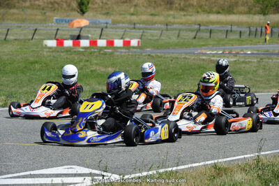 21/06/2015 : Course Club de Muret (Photos Patrick Lascombes) 2015 — karting
