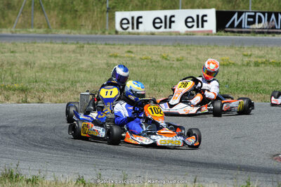 21/06/2015 : Course Club de Muret (Photos Patrick Lascombes) 2015 — karting