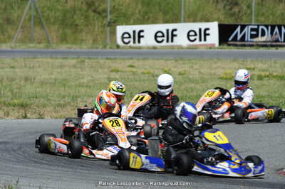 21/06/2015 : Course Club de Muret (Photos Patrick Lascombes) 2015 — karting
