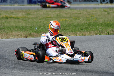 21/06/2015 : Course Club de Muret (Photos Patrick Lascombes) 2015 — karting