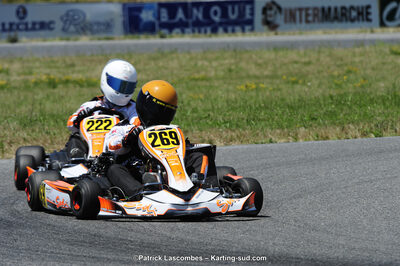 21/06/2015 : Course Club de Muret (Photos Patrick Lascombes) 2015 — karting