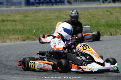 21/06/2015 : Course Club de Muret (Photos Patrick Lascombes) 2015 — karting