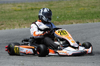 21/06/2015 : Course Club de Muret (Photos Patrick Lascombes) 2015 — karting
